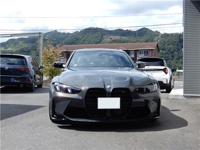 2024 BMW M3 photo 4