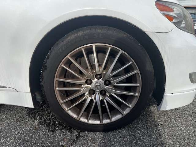2010 Lexus LS 缩略图 12