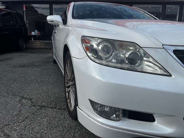 2010 Lexus LS photo 10