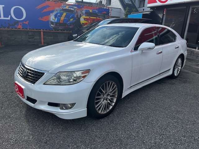 2010 Lexus LS photo 8