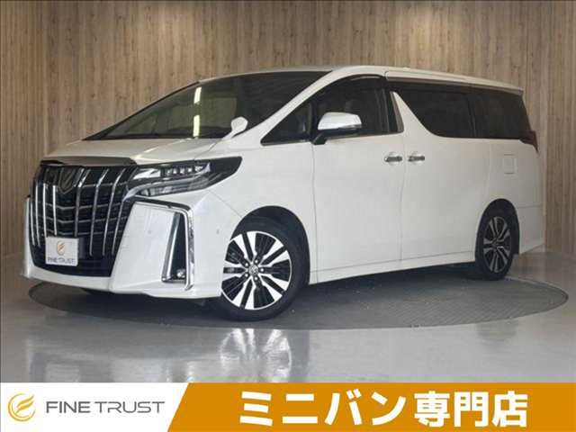 2019 Toyota ALPHARD — фото 1