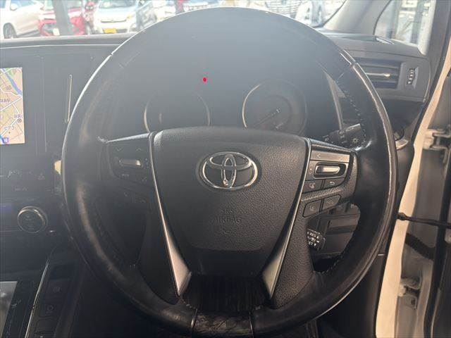 2019 Toyota ALPHARD — миниатюра 14
