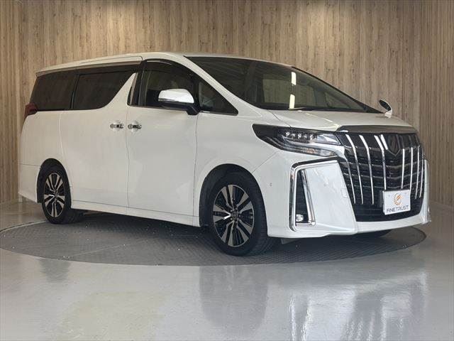 2019 Toyota ALPHARD — миниатюра 18