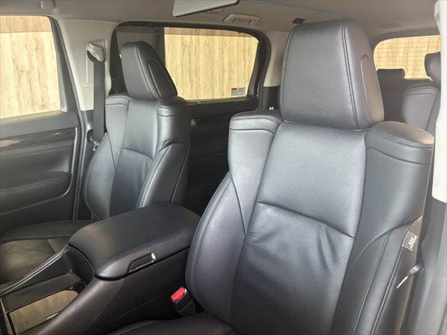 2019 Toyota ALPHARD — миниатюра 38