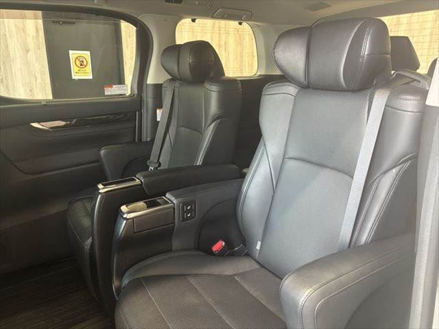 2019 Toyota ALPHARD — миниатюра 39