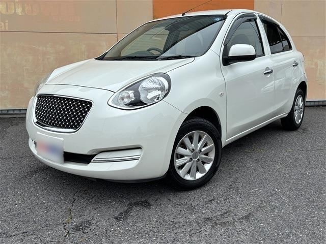 2020 Nissan MARCH 照片 1