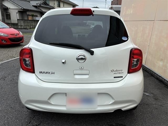 2020 Nissan MARCH 缩略图 12