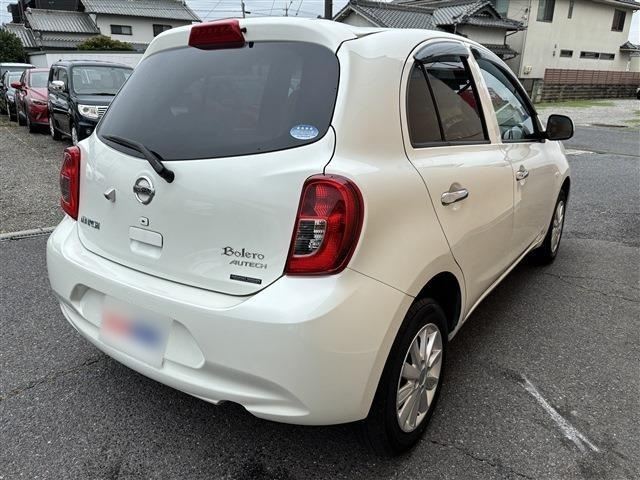2020 Nissan MARCH 照片 2