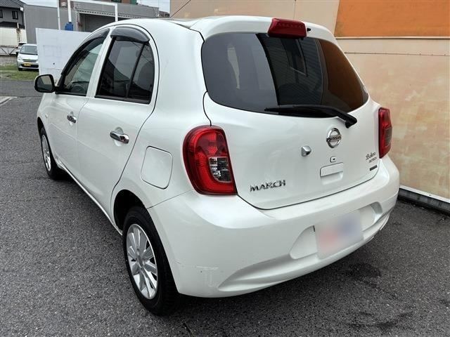 2020 Nissan MARCH 缩略图 11
