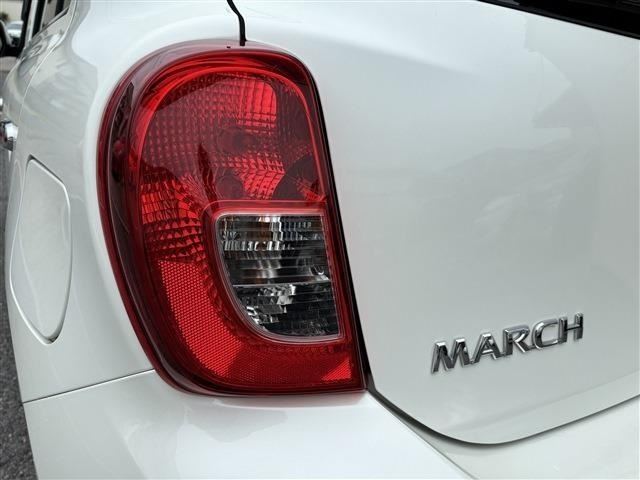 2020 Nissan MARCH 缩略图 16