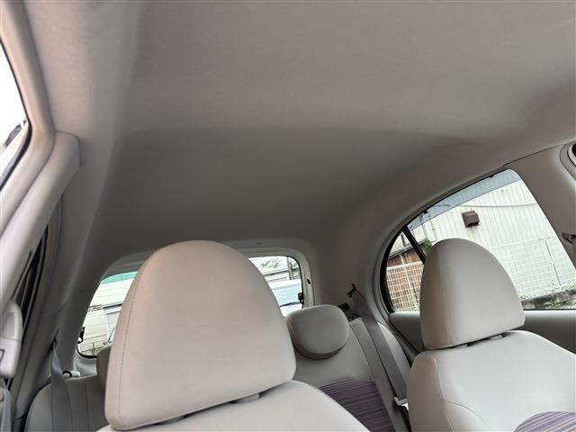 2020 Nissan MARCH 缩略图 25