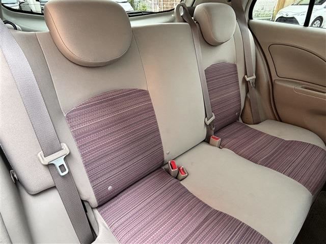 2020 Nissan MARCH 缩略图 27