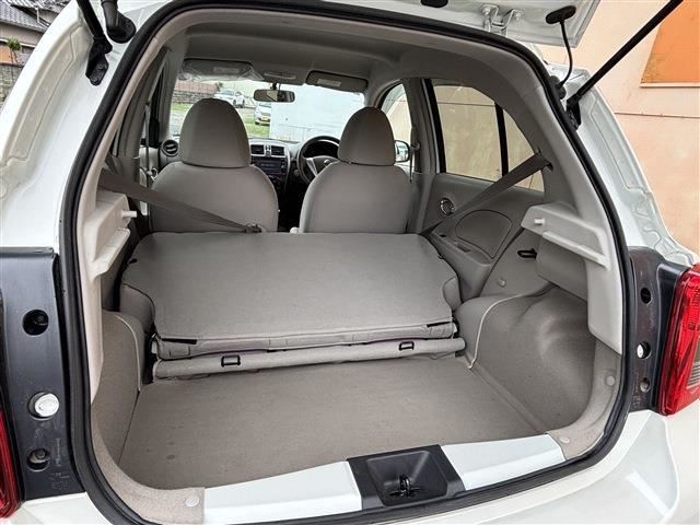 2020 Nissan MARCH 缩略图 31