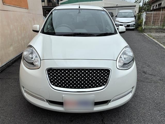 2020 Nissan MARCH 照片 9