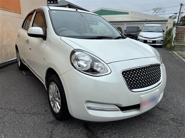 2020 Nissan MARCH 照片 8