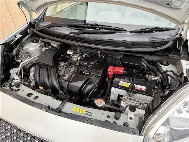2020 Nissan MARCH 照片 6