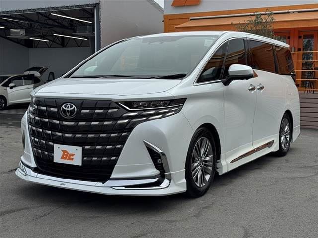2024 Toyota ALPHARD — фото 10