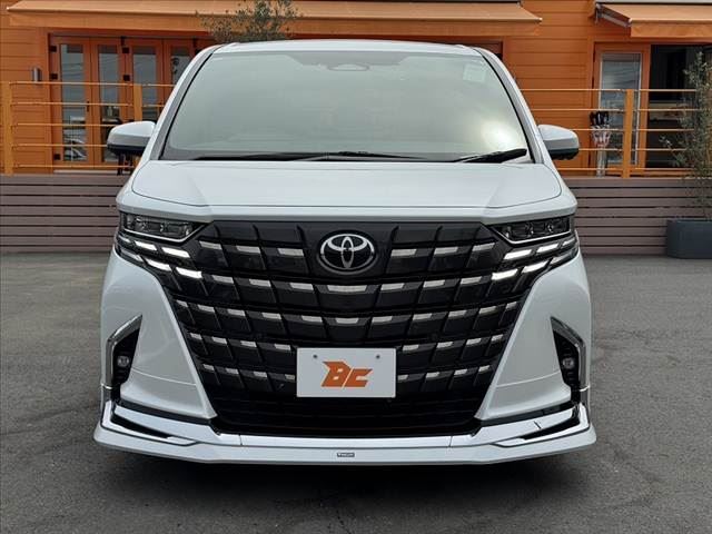2024 Toyota ALPHARD — фото 9