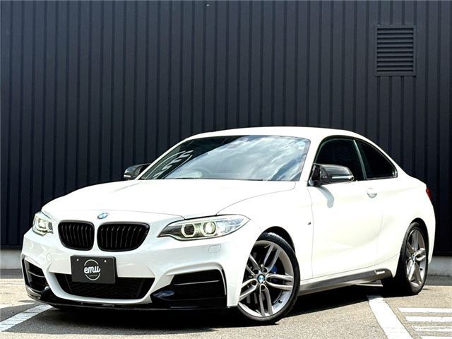 2015 BMW 2 SERIES photo 1