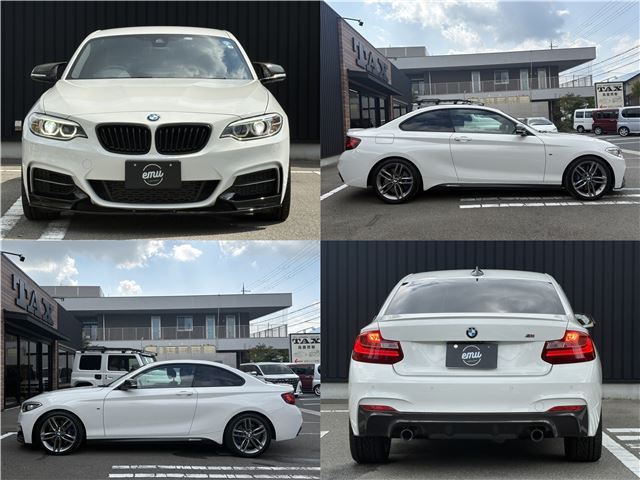 2015 BMW 2 SERIES photo 4