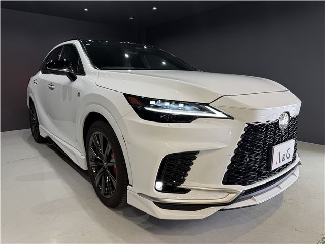 صورة 1 لـ 2025 Lexus RX