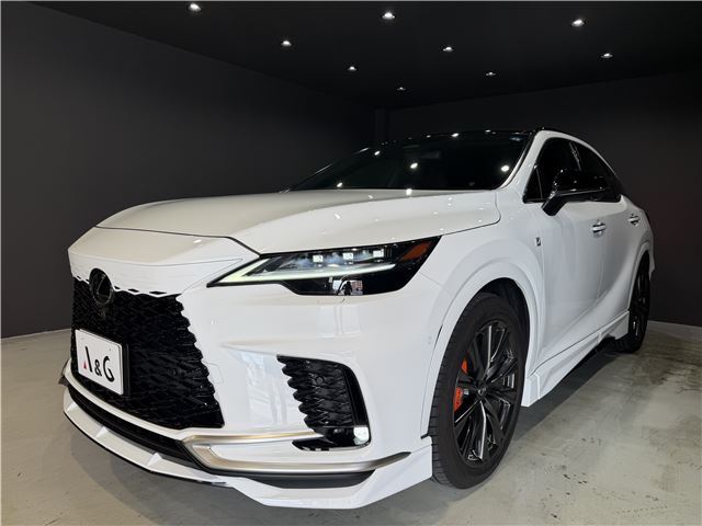 صورة 3 لـ 2025 Lexus RX