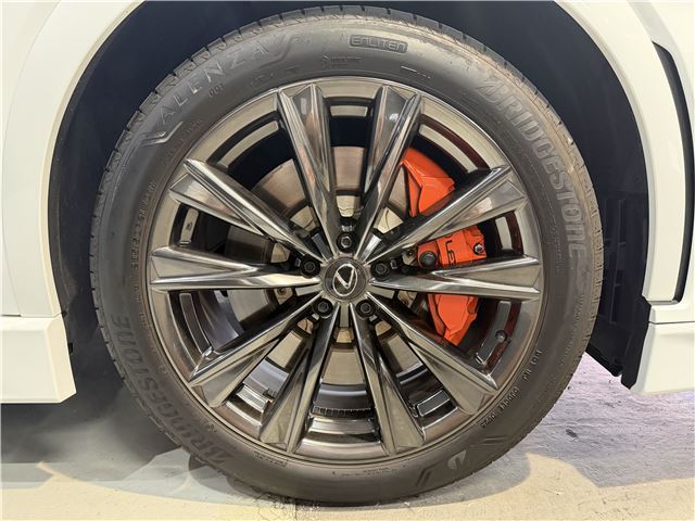 2025 Lexus RX thumbnail 15