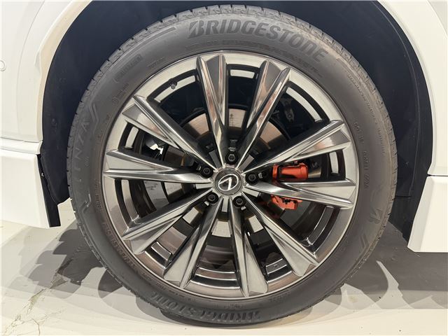2025 Lexus RX thumbnail 16