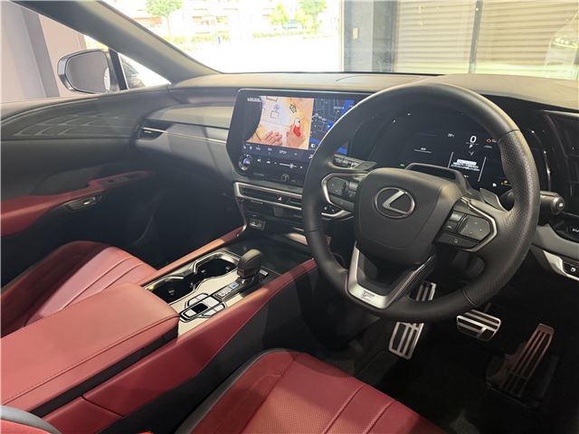 2025 Lexus RX thumbnail 34