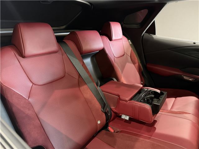 2025 Lexus RX thumbnail 40