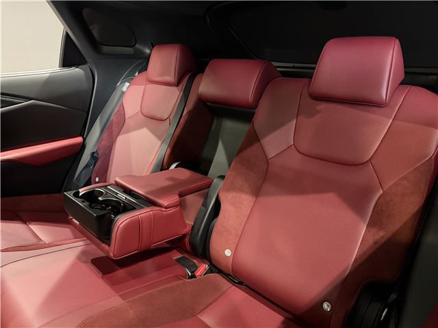 2025 Lexus RX thumbnail 41