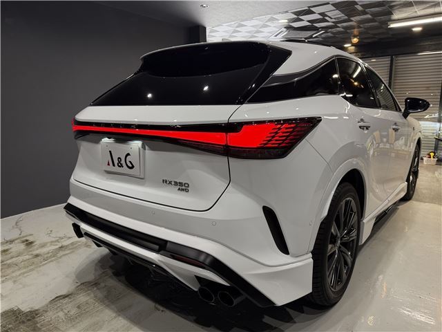 صورة 5 لـ 2025 Lexus RX