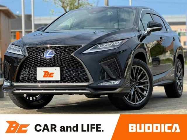 صورة 1 لـ 2020 Lexus RX