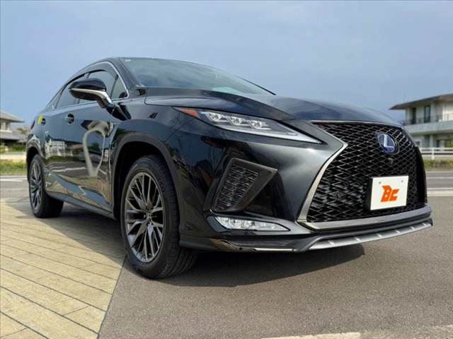 صورة 8 لـ 2020 Lexus RX