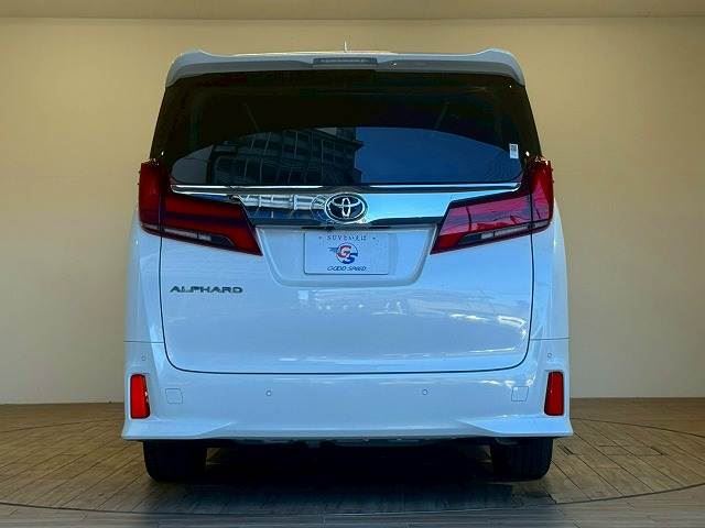 2022 Toyota ALPHARD — миниатюра 15