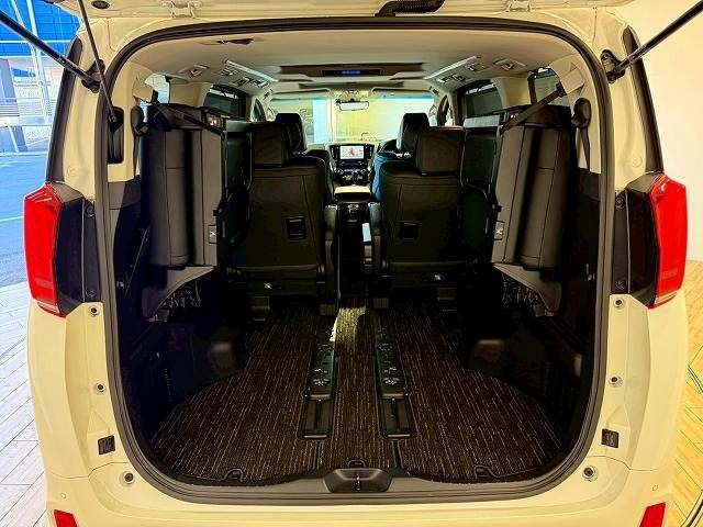2022 Toyota ALPHARD — миниатюра 13