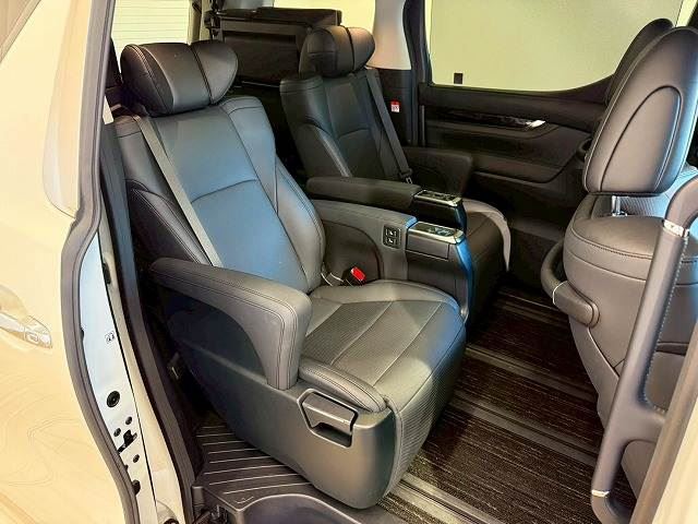 2022 Toyota ALPHARD — миниатюра 11