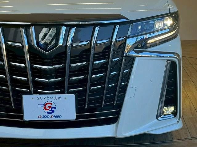 2022 Toyota ALPHARD — миниатюра 18