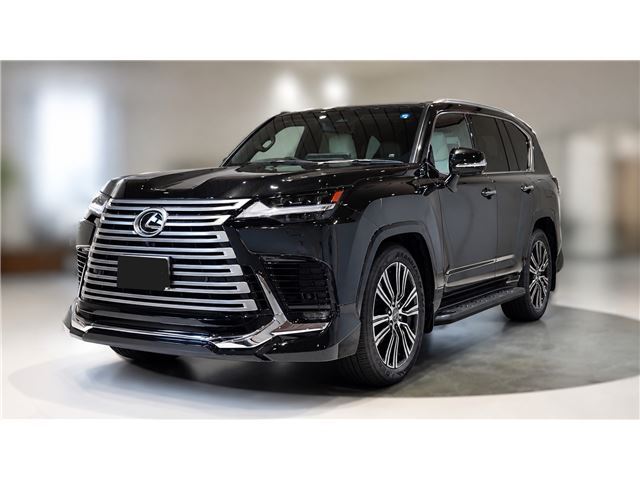 صورة 1 لـ 2026 Lexus LX