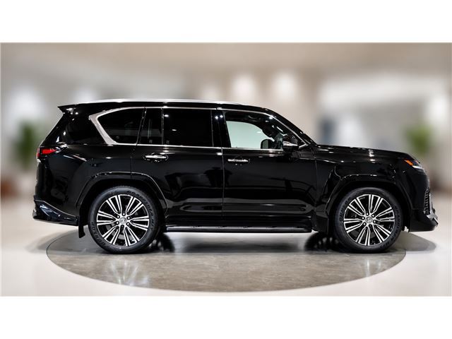 صورة 6 لـ 2026 Lexus LX