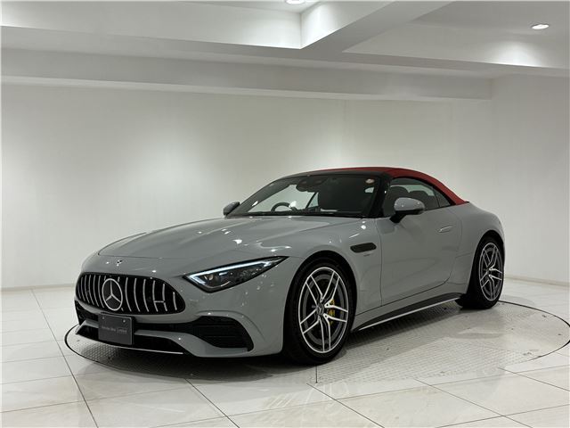 صورة 1 لـ 2022 Mercedes-BENZ SL-CLASS AMG