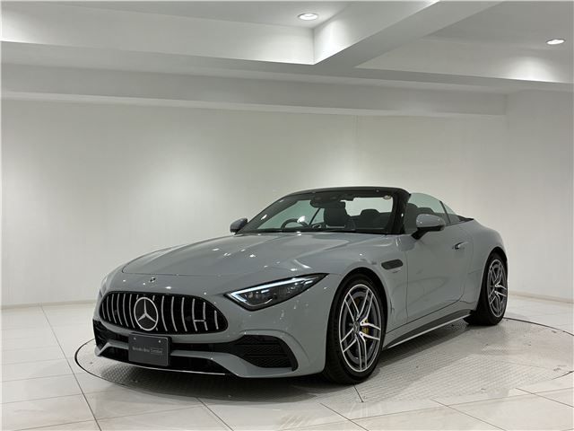 صورة 3 لـ 2022 Mercedes-BENZ SL-CLASS AMG