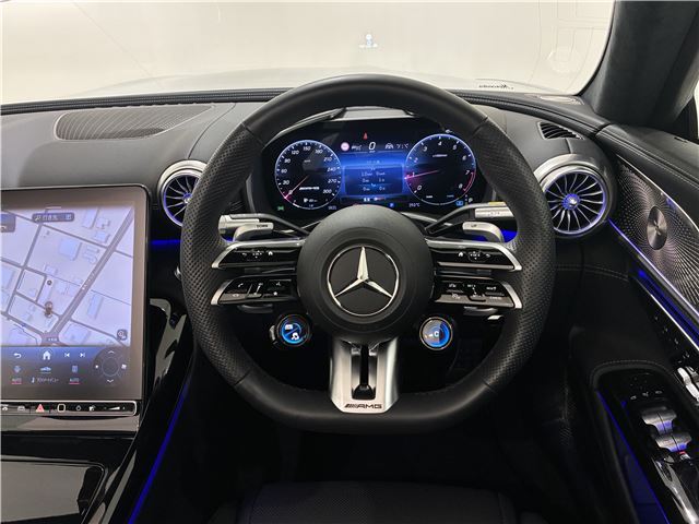 2022 Mercedes-BENZ SL-CLASS AMG — миниатюра 15