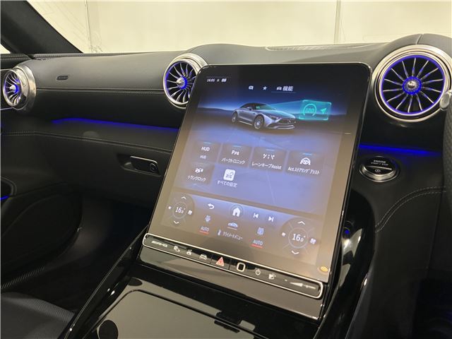2022 Mercedes-BENZ SL-CLASS AMG — миниатюра 13