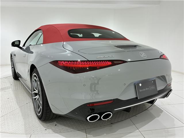 صورة 2 لـ 2022 Mercedes-BENZ SL-CLASS AMG