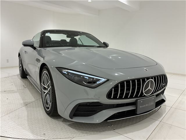 2022 Mercedes-BENZ SL-CLASS AMG — миниатюра 16
