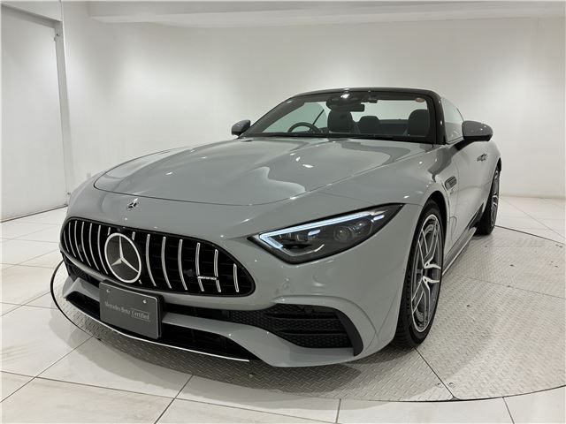 2022 Mercedes-BENZ SL-CLASS AMG — миниатюра 17