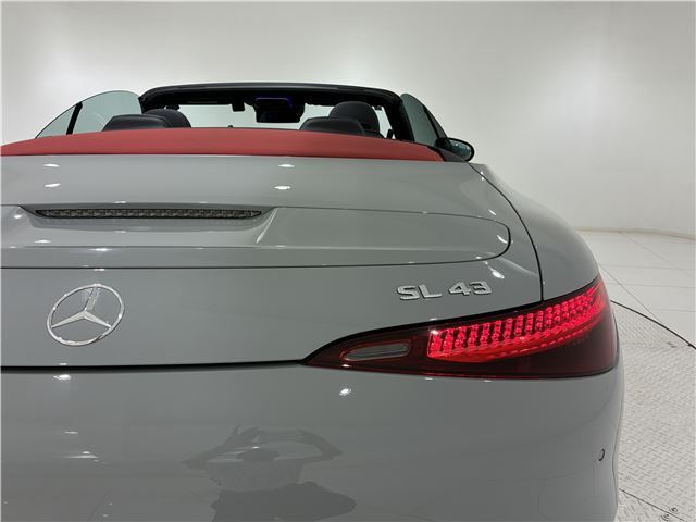 2022 Mercedes-BENZ SL-CLASS AMG — миниатюра 20