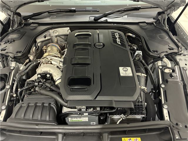 2022 Mercedes-BENZ SL-CLASS AMG — миниатюра 23