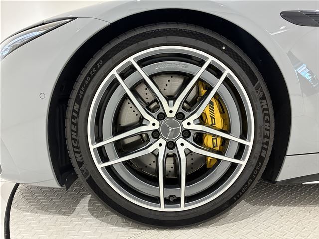 2022 Mercedes-BENZ SL-CLASS AMG — миниатюра 25